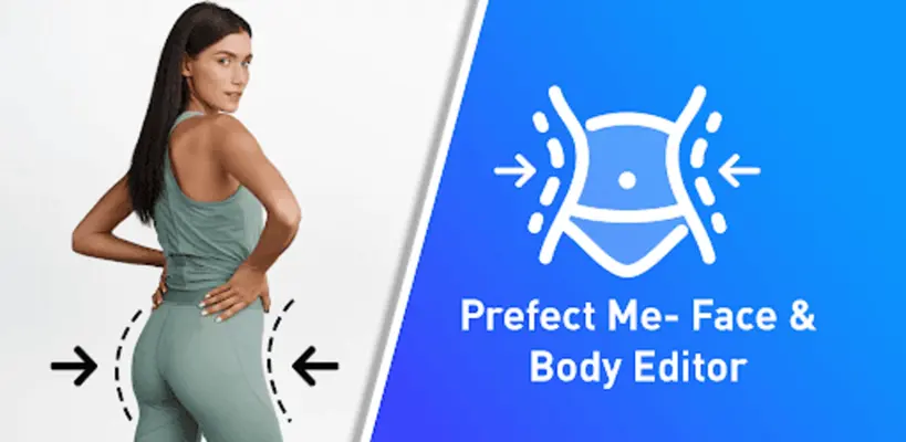 Face And Body shape Editor android App screenshot 6